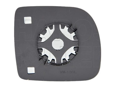 Renault Express 1994.10.01-1997.08.31 Tükörlap cserélhető bal, domború (-01.05) (0PWG)