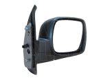  Renault Kangoo 2008.02.01-2013.06.30 Visszapillantó tükör jobb, elektromos  állítás,domború, fűthető, beép. hőmérős  (0SCT)