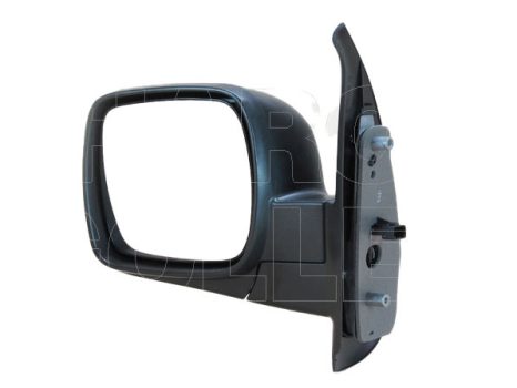 Renault Kangoo 2008.02.01-2013.06.30 Visszapillantó tükör bal, elektromos  állítás,domború, fűthető (0SCU)