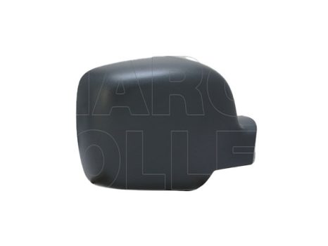 Renault Kangoo 2008.02.01-2013.06.30 Visszapillantó tükör borítás jobb, fekete (07W5)