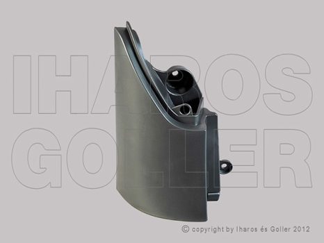 Mercedes Citan(W415) 2012.09.01- Hátsó lökhárító sarok bal felső fény., (1h.ajtós) (142V)