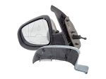   Mercedes Citan(W415) 2012.09.01- Visszapillantó tükör bal, bowdenesállítható, aszférikus, fényezendő (14XS)