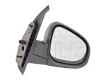   Mercedes Citan(W415) 2012.09.01- Visszapillantó tükör jobb, elektromos  állítás,fűthető,aszférikus,fényezendő hőmérős * (14XV)