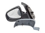   Mercedes Citan(W415) 2012.09.01- Visszapillantó tükör bal, elektromos  állítás,fűthető,aszférikus,fényezendő * (14XX)