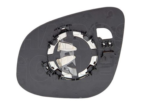 Mercedes Citan(W415) 2012.09.01- Tükörlap cserélhető jobb, aszférikus (133M)