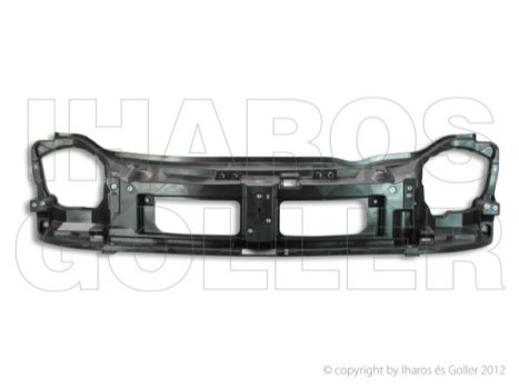 Nissan Primera (P12) 2002.03.01-2007.12.31. Homlokfal műanyag (0R3V)