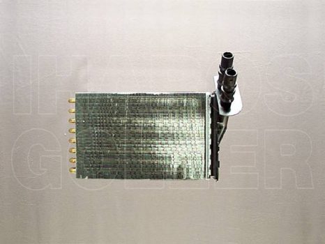 Renault Clio (Clio II) 1998.04.01-2001.05.31 Fűtőradiátor (MARELLI tip.) (0HFA)