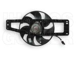   Renault Twingo 1993.05.01-1998.08.31 Hűtőventilátor kpl. (1.2i) (0T71)