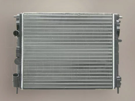 Dacia Logan 2004.11.01-2008.06.30 Vízhűtő (0SJL)