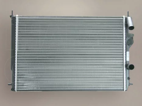 Dacia Logan 2004.11.01-2008.06.30 Vízhűtő (0R83)