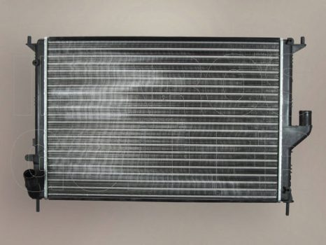 Dacia Duster 2010.02.01-2013.05.31 Vízhűtő (0378)