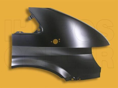 Ford Transit 2000.03.01-2006.03.31 Első sárvédő jobb, nem oldalvillogós (06DZ)