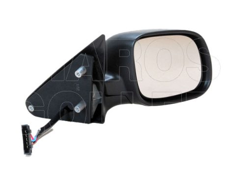 Skoda Octavia (1U) 1997.03.01-2011.08.31 Visszapillantó tükör jobb, elektromos  állítható, fűthető (kis házas) (0XCU)