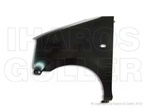 Opel Agila 1999.09.01-2003.12.31 Első sárvédő bal (1A81)