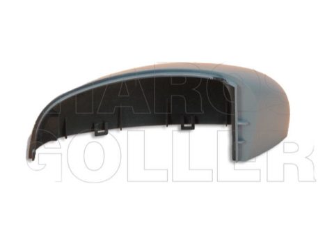 Skoda Fabia 2007.05.01-2010.03.31 Visszapillantó tükör borítás, alapozott bal (08X7)