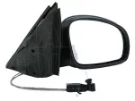   Skoda Roomster 2006.03.01-2010.03.31 Visszapillantó tükör jobb, bowdenes állítható, domború, fényezendő (0WDP)