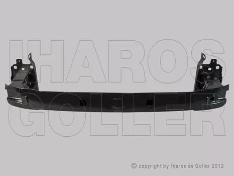 Skoda Superb (3V) 2015.06.15-2019.07.07 Első lökhárító belső merevítő (1B5G)