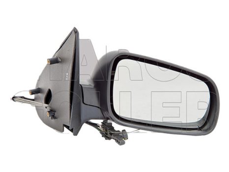 Seat Cordoba 1999.09.01-2002.08.31 Visszapillantó tükör jobb, bowdenes állítható, (nagy házas) (13M6)