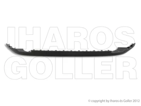 Seat Ibiza 2002.03.01-2008.04.30 Hátsó lökhárító alatti spoiler (06-ig) (0234)