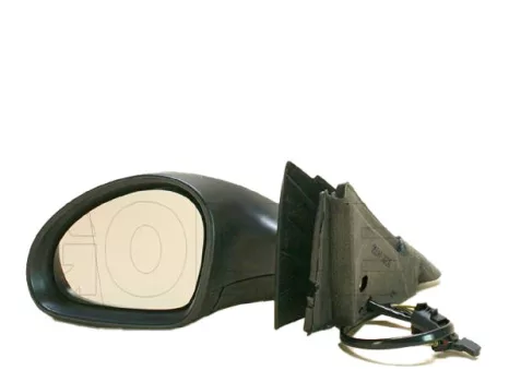 Seat Cordoba 2002.09.01-2008.02.28 Visszapillantó tükör bal, bowdenes állítás, aszférikus, fényezendő (0KRU)