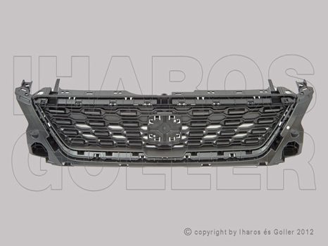 Seat Ibiza 2017.06.01- Hűtődíszrács (1FDL)