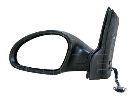 Seat Altea 2004.05.01-2009.03.31 Visszapillantó tükör bal, elektromos  állítás,aszférikus,fűthető  (0RS3)