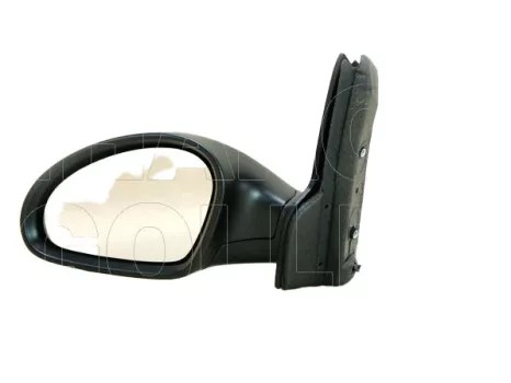 Seat Altea 2004.05.01-2009.03.31 Visszapillantó tükör bal, elektromos  állítás, aszférikus, fűthető, alapozott (0RS5)