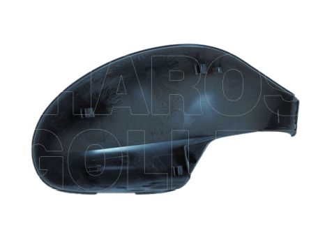 Seat Altea 2004.05.01-2009.03.31 Visszapillantó tükör borítás bal, alapozott (041G)