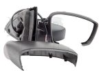   Seat Toledo 2013.01.01-2017.06.01 Visszapillantó tükör jobb, elektromos  állítás, fűthető,domború (1414)