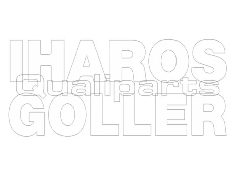 Seat Toledo 1991.05.01-1999.03.31 Vízhűtő (0LFF)