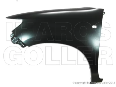 Toyota Hilux 2005.07.01-2015.12.01 Első sárvédő bal, oldalvillogós (2WD) (05S7) Toyota Hilux 2005.07.01-2015.12.01 Első sárvédő bal, oldalvillogós (2WD) (05S7)