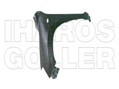 Toyota RAV-4 XA30 2005.11.01-2009.01.31 Első sárvédő bal, oldalvillogós, nem díszléces (0UJB)