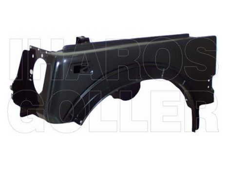 Suzuki Samurai SJ 413 1986.01.01-1998.01.31 Első sárvédő 88.11-től, bal  (06JN)