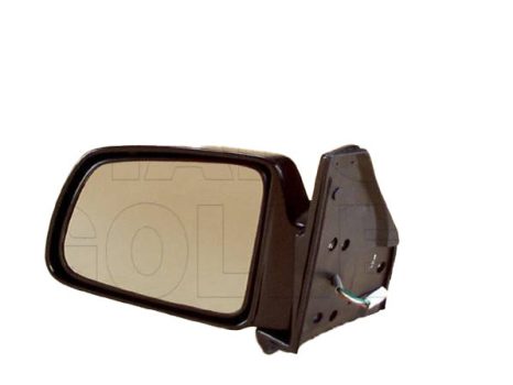 Suzuki Maruti 1986.01.01- Visszapillantó tükör bal elektromos  állítható (3a.)  (0IKY)
