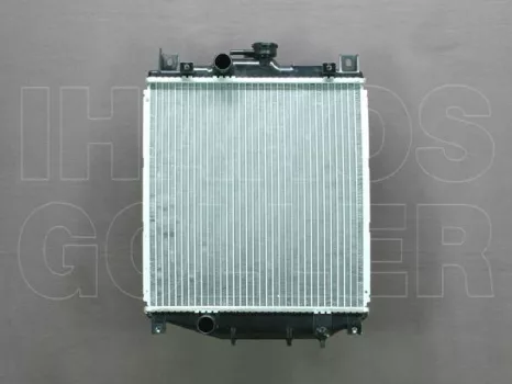 Suzuki Swift (SF-1) 1989.01.01-1996.08.31 Vízhűtő 1.0 (358x352x16) (0JAH)