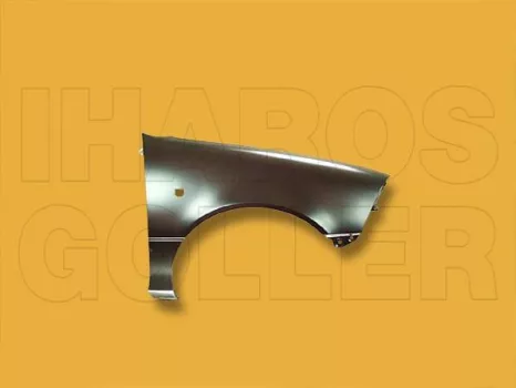 Suzuki Swift (SF-1) 1989.01.01-1996.08.31 Első sárvédő jobb, oldalvillogós (0BSY)