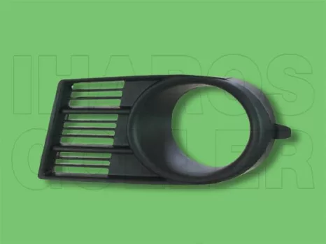 Suzuki Swift (RS) 2005.02.01-2010.08.31 Első ködlámpa keret bal 07.12-ig (ködlámpás) (0L7E)