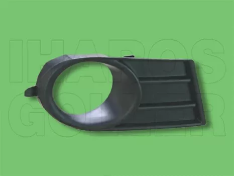 Suzuki Swift (RS) 2005.02.01-2010.08.31 Első ködlámpa keret jobb 07.12-ig (ködlámpás) (0L7F)