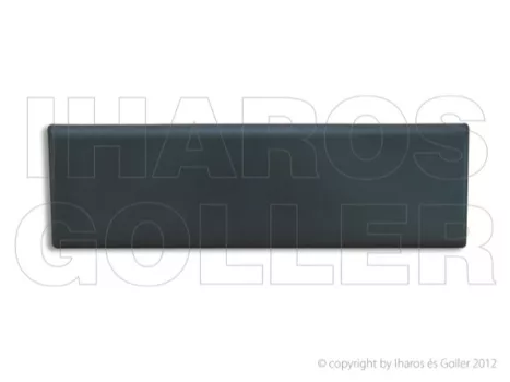 Citroen Jumper 2002.01.01-2006.06.30 B-oszlop díszléc, b-j, fekete, hosszú teng.táv (0MXB)