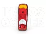   Hátsó lámpa búra j-b prizmával (Renault, DAF, NISSAN) (1L27)