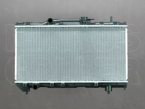 Toyota Carina E (AT 191) 1992.04.01.-1997.07.31 Vízhűtő (0FCA)