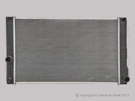 Lexus CT 2011.03-2014.01 Vízhűtő (1D4N)