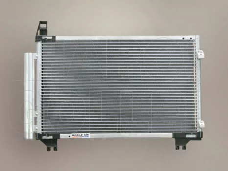 Subaru Trezia 2010.09.01-2017.12.31 Légkondihűtő Japán gyárt.VIN:JTD (1.1,1.3 520x325) (0X86)