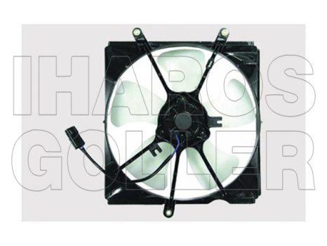 Toyota Avensis 1997.07.01-2000.06.30 Hűtőventilátor kpl.(1.6i 16V, 1.8i 16V, 2.0i 16V) (0T8F)