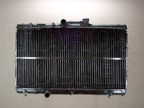 Toyota Corolla (AE/EE100/110)1992.05.01-1997.04.30 Vízhűtő (0FCC) Toyota Corolla (AE/EE100/110)1992.05.01-1997.04.30 Vízhűtő (0FCC)