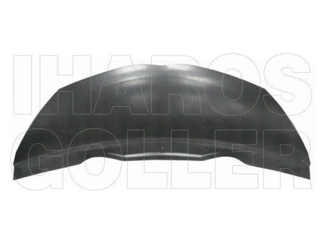 Toyota IQ 2009.01.01- Gépháztető (0059)