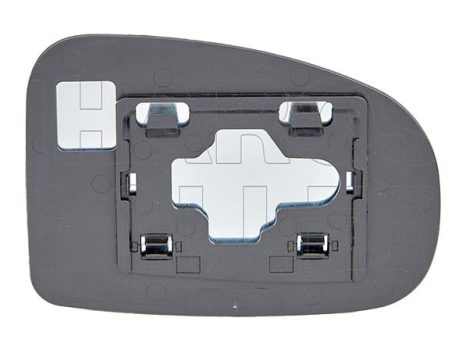 Toyota IQ 2009.01.01- Tükörlap cserélhető bal, domború (10I6)