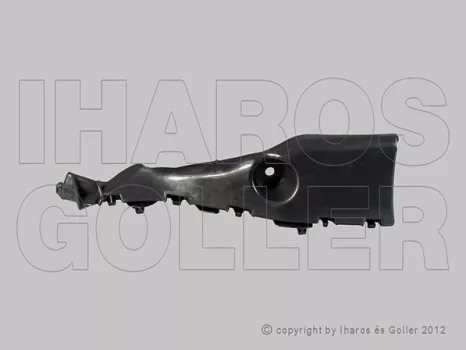 Toyota Aygo 2005.07.01-2008.12.31 Hátsó lökhárító tartó bal (11MX) Toyota Aygo 2005.07.01-2008.12.31 Hátsó lökhárító tartó bal (11MX)
