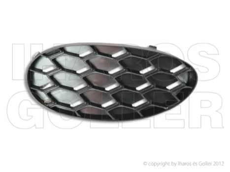 Toyota Aygo 2009.01.01-2014.04.30 Rács első lökhárítóba bal  (11N0)