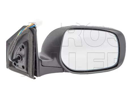 Toyota Avensis 2003.04.01-2006.07.31 Visszapillantó tükör.jobb, elektromos  állítás, domború, fűthető, fényezendő (13UE)